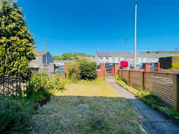 3 Bedroom Terraced House For Sale In Pochin Crescent, Tredegar, NP22