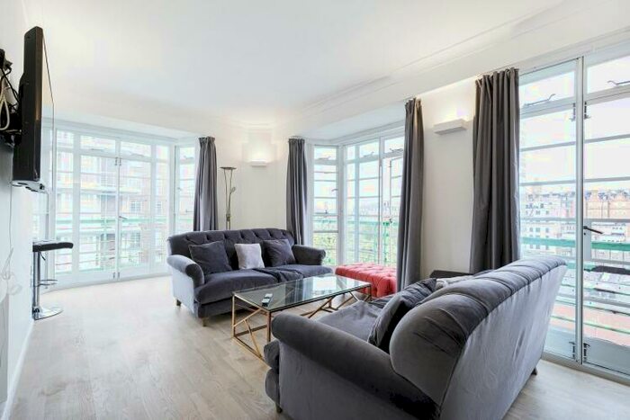 4 Bedroom Flat To Rent In Gloucester Place London, NW1