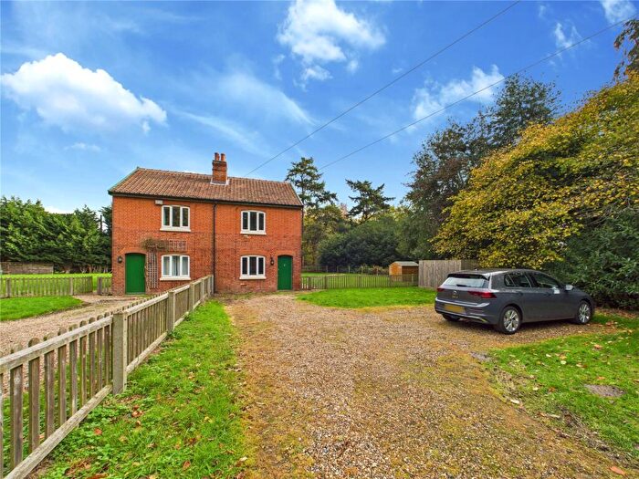 3 Bedroom Semi-Detached House To Rent In Seven Hills, Nacton Road, Bucklesham, Ipswich, IP10