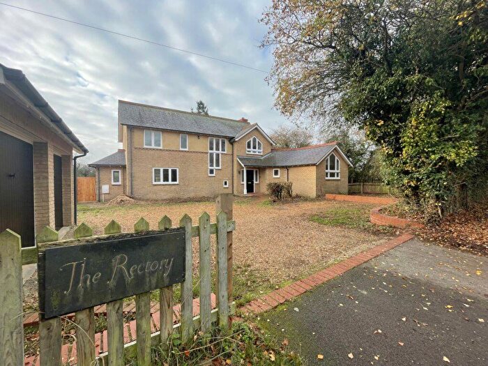 4 Bedroom House To Rent In Rectory Lane, Somersham, PE28