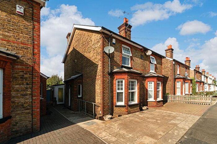 3 Bedroom Semi Detached House For Sale In Miles Road, Epsom, KT19