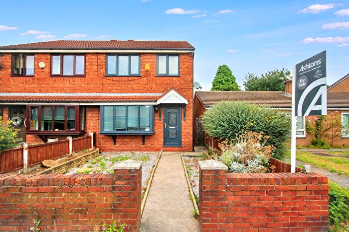 3 Bedroom Semi-detached House For Sale In Crow Lane West, Newton-Le-Willows, WA12