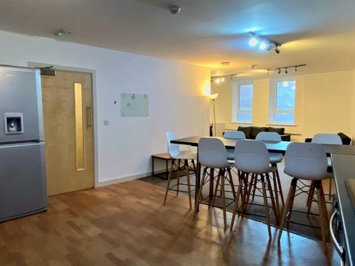 7 Bedroom Apartment To Rent In Flat B, Princess House - Virtual Viewing Available, S1