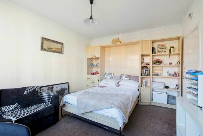 Studio To Rent In Judd Street, London, WC1H