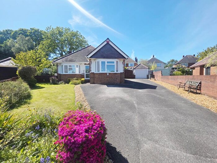 2 Bedroom Detached Bungalow For Sale In Craigmoor Close, Queens Park, Bournemouth, Dorset, BH8