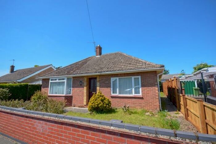 2 Bedroom Bungalow To Rent In Margaret Close, NR6