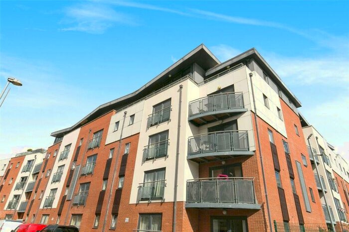 1 Bedroom Apartment To Rent In The Quarter, Chester, CH1