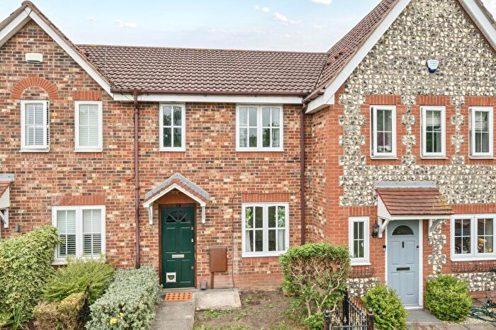 2 Bedroom Terraced House To Rent In Nelson Mandela Road London, SE3