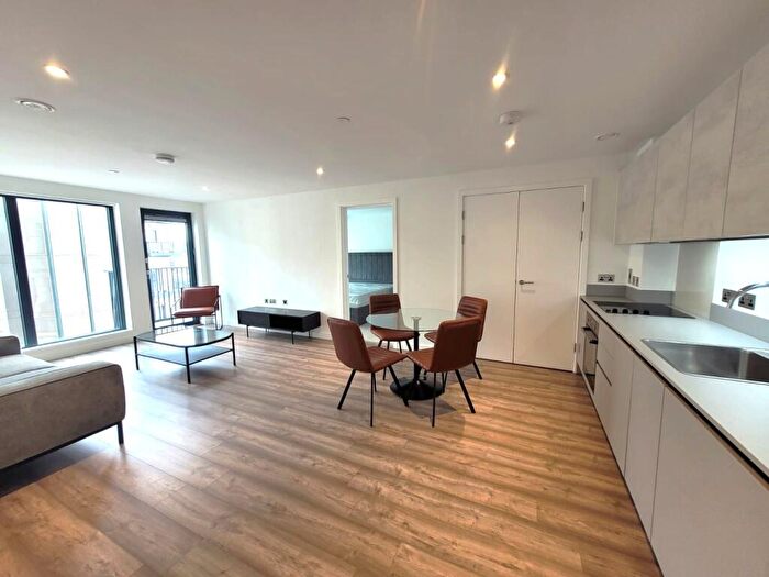 2 Bedroom Apartment To Rent In Aspire Herschel Street Slough, SL1