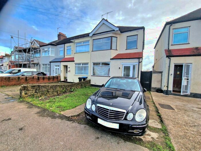 3 Bedroom Semi-Detached House To Rent In Newbury Avenue, Enfield, EN3