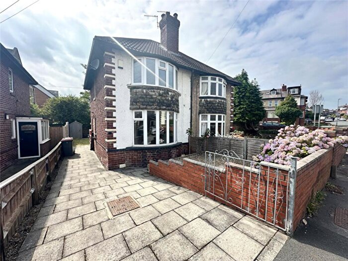 2 Bedroom Semi-Detached House To Rent In Greyshiels Avenue, Leeds, West Yorkshire, LS6