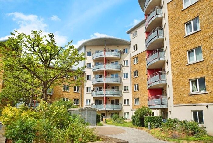 1 Bedroom Flat For Sale In Pancras Way, London, E3