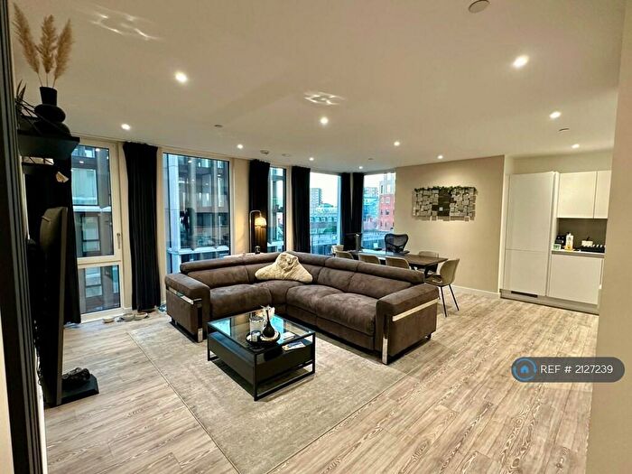 2 Bedroom Flat To Rent In College Road, Greater London, HA1