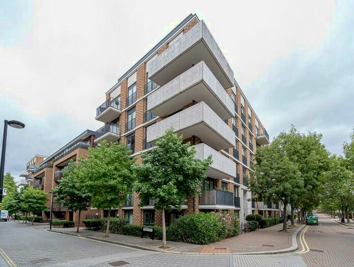 3 Bedroom Apartment To Rent In Needleman Street, London, SE16