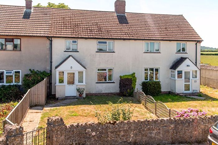 3 Bedroom Terraced House For Sale In Ilton, Ilminster, TA19