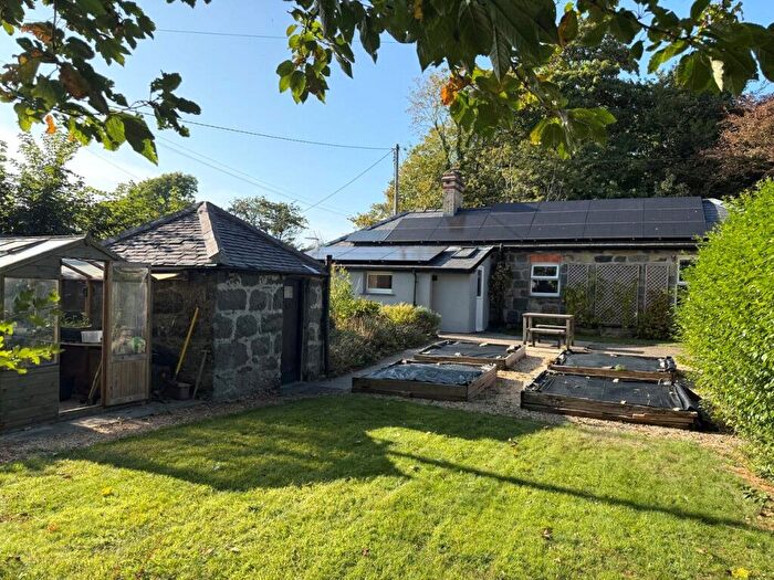 2 Bedroom Bungalow For Sale In Criccieth, Gwynedd, LL52