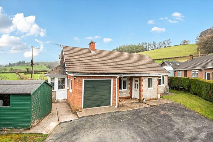 2 Bedroom Bungalow For Sale In Felindre, Llanidloes, Powys, SY18
