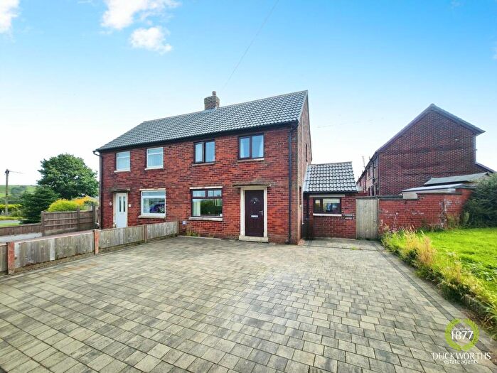 2 Bedroom Semi-Detached House For Sale In Eccleshill Gardens, Eccleshill, BB3