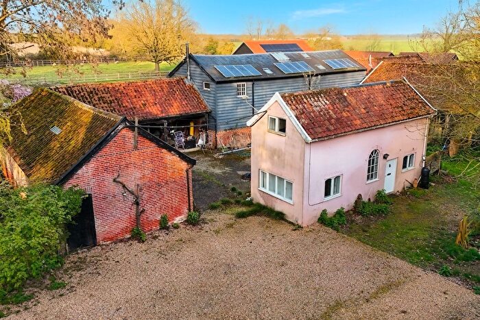 2 Bedroom Detached House For Sale In Algar Road, Bressingham, Diss, IP22