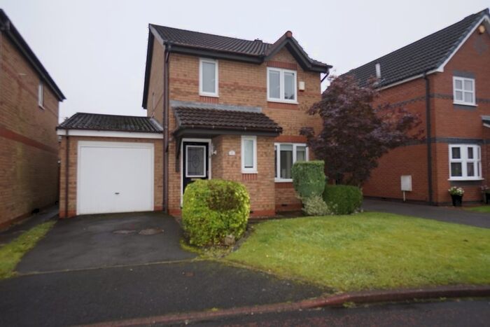 3 Bedroom Detached House To Rent In Ashington Close, Wigan, WN5