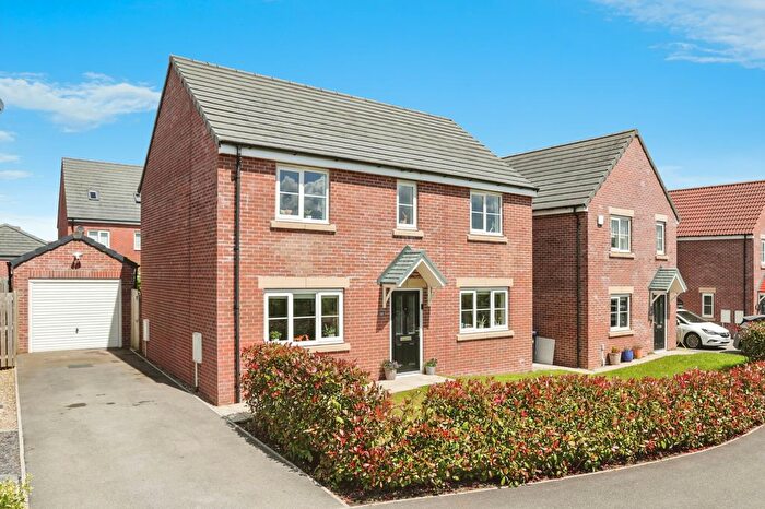 4 Bedroom Detached House To Rent In Ribblehead Road, Harrogate, HG3