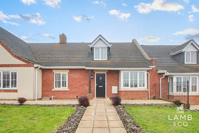 3 Bedroom Terraced House For Sale In The Beaumonts, Great Holland, Frinton-On-Sea, CO13