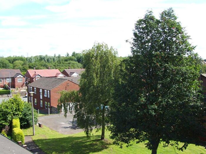2 Bedroom Apartment To Rent In Victoria Street, Silverdale, ST5