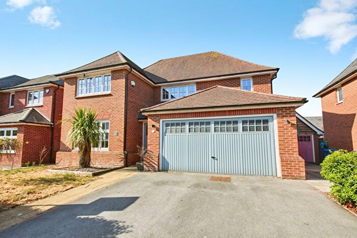 4 Bedroom Detached House For Sale In Dale Acre Way, Breadsall, Derby, DE21