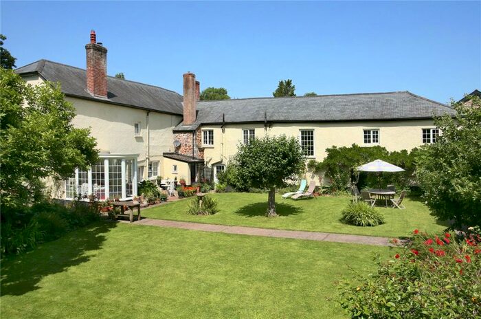 5 Bedroom Detached House For Sale In Bickleigh, Tiverton, Devon, EX16