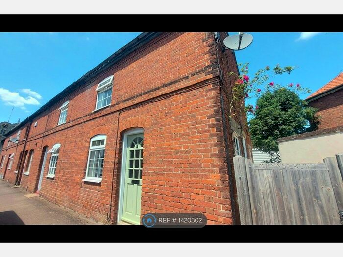 2 Bedroom End Of Terrace House To Rent In Church Square, Bures, CO8