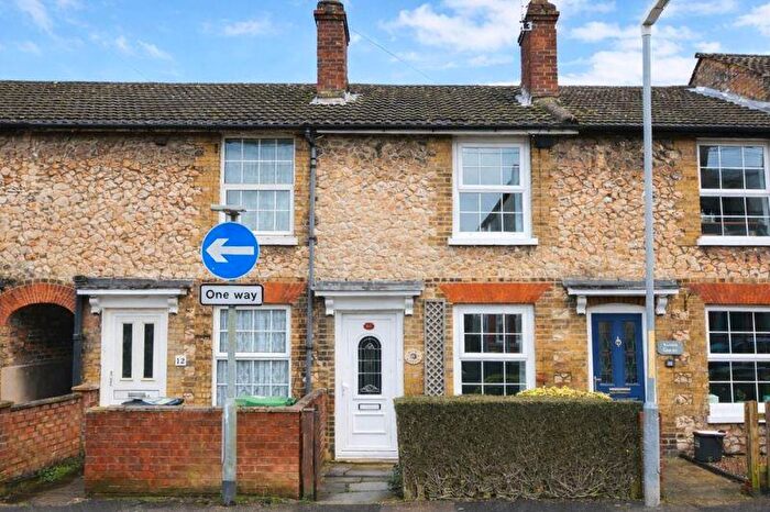 2 Bedroom Terraced House For Sale In Albert Street, Maidstone, ME14