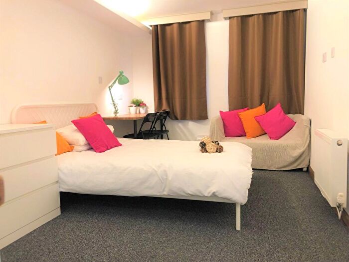 Studio To Rent In Charter Avenue, Coventry, CV4