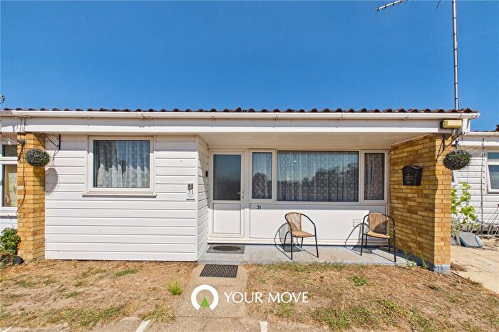 2 Bedroom Terraced House For Sale In Waveney Valley, Kingfisher Park Homes, Burgh Castle, Great Yarmouth, NR31