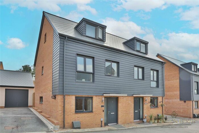 3 Bedroom Semi-Detached House For Sale In Bal Road, Callington, Cornwall, PL17