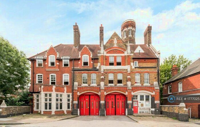 1 Bedroom Flat To Rent In Fire Station, London, SE18