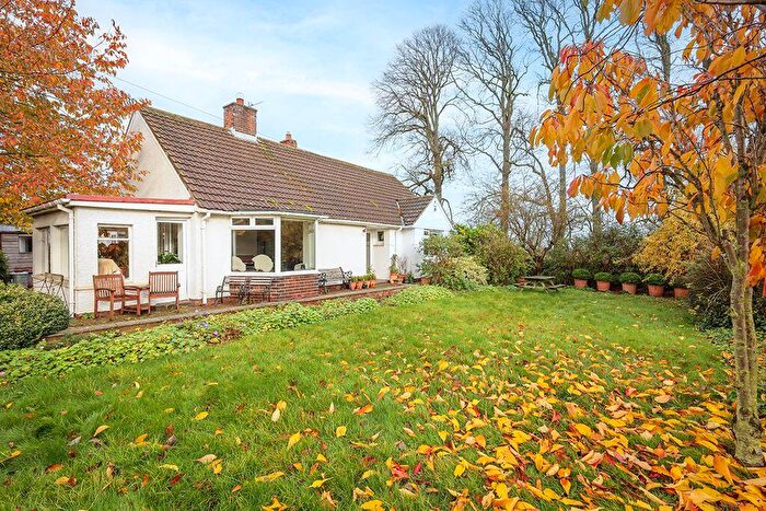 2 Bedroom Detached Bungalow For Sale In The Limes, The Neuk, Belford, Northumberland, NE70
