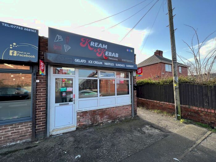 Property To Rent In Willow Road, Castleford, WF10