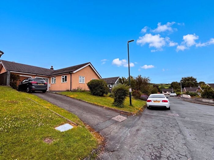3 Bedroom Bungalow For Sale In Pwllswyddog, Tregaron, SY25