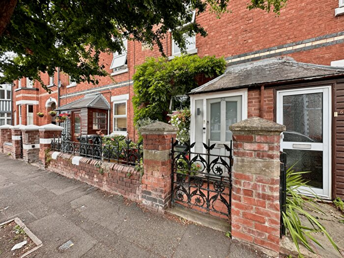 3 Bedroom Terraced House For Sale In Ryelands Street, Hereford, HR4