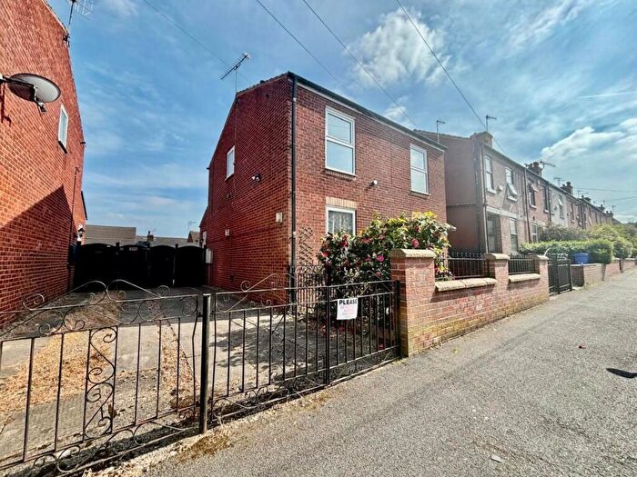 1 Bedroom Flat For Sale In Kirton Road, Sheffield, S4