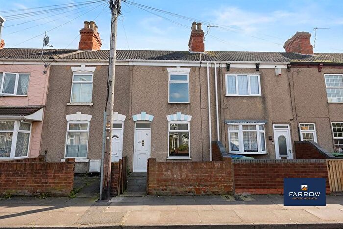 2 Bedroom Terraced House For Sale In Stanley Street, Grimsby, DN32