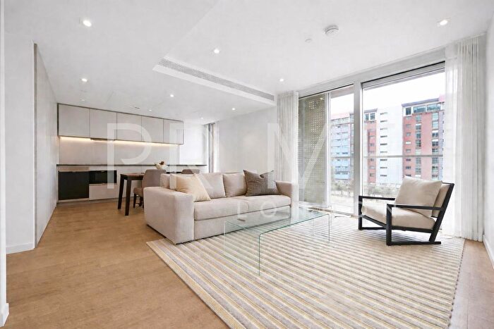 2 Bedroom Flat For Sale In Faraday House, Battersea Power Station, London, SW11