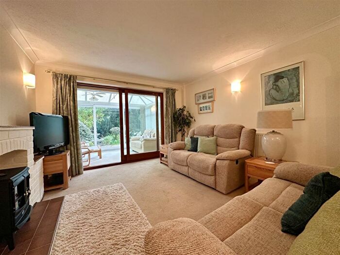 2 Bedroom Detached Bungalow For Sale In Spring Lane, Bexhill-On-Sea, TN39