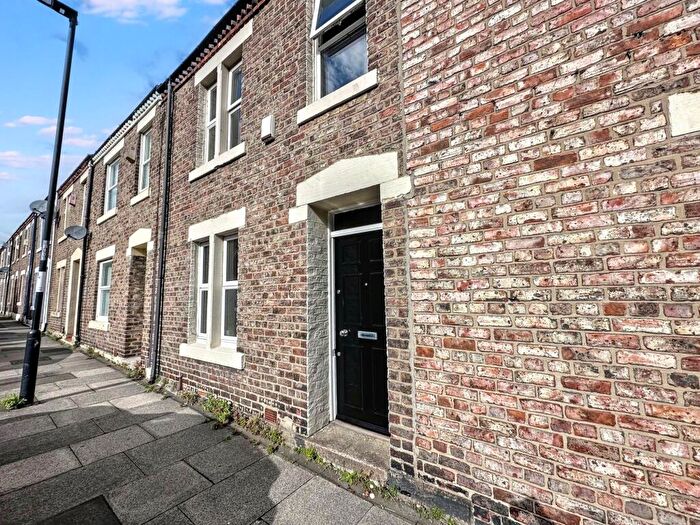 4 Bedroom Terraced House For Sale In Belsay Place, Newcastle Upon Tyne, Tyne And Wear, NE4