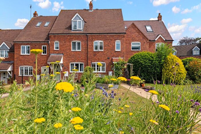 2 Bedroom Terraced House For Sale In Shelby Lane, Stratford-Upon-Avon, CV37