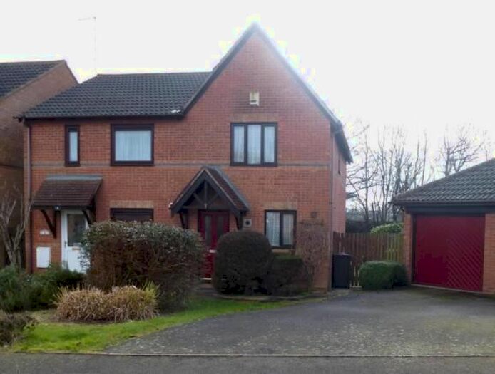 2 Bedroom Semi-Detached House To Rent In The Belfry, Hailsham BN27