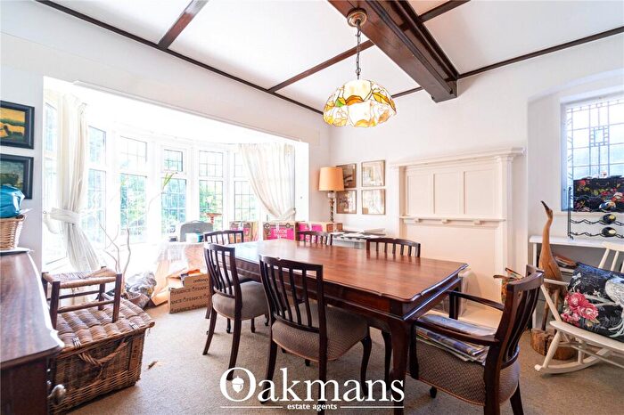 4 Bedroom Detached House For Sale In Quarry Lane, Birmingham, West Midlands, B31