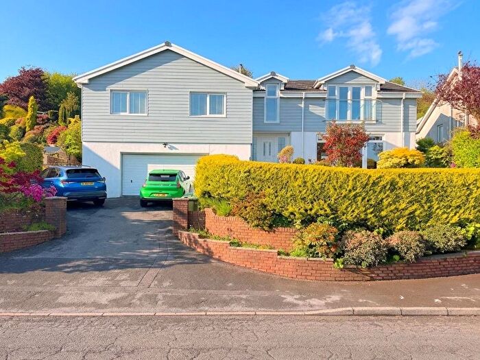5 Bedroom Detached House For Sale In Brodawel, Llannon, Llanelli, SA14