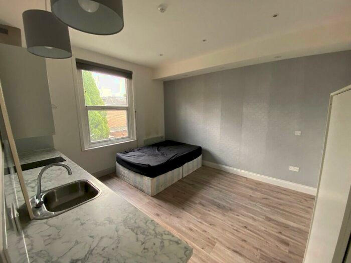 Studio To Rent In Ealing Road, Wembley, Middlesex, HA0