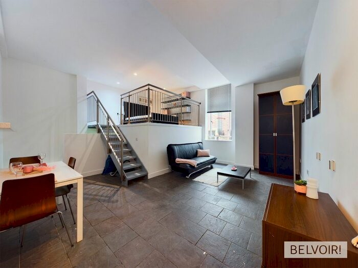 Studio To Rent In Sunhouse, Bennets Hill, Birmingham, B2